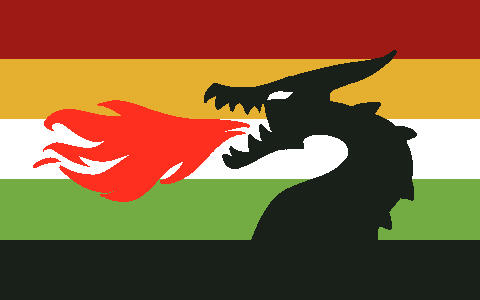 pride flags